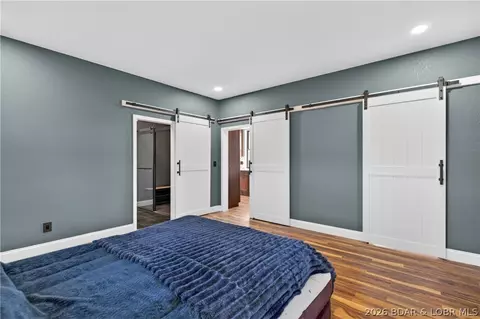 Bedroom - 455 Camping Paradise Dr, Roach, MO 65787 photo 3 of 6