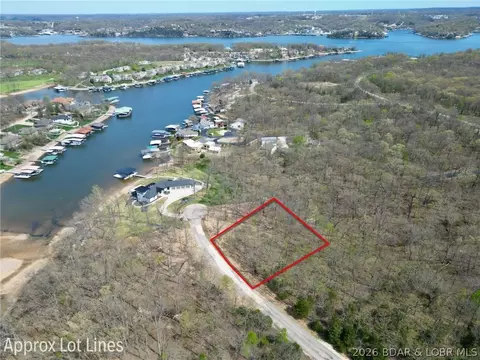 lot S 1086 1087 Morningside Dr, Porto Cima, MO 65079