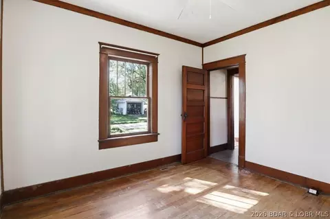 Bedroom - 301 Locust St, Eldon, MO 65026 photo 2 of 2