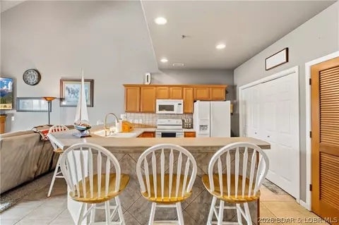 Kitchen - 164 Windgate Dr #4B, Sunrise Beach, MO 65079 photo 1 of 5