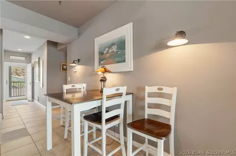 Dining - 164 Windgate Dr #4B, Sunrise Beach, MO 65079 photo 1 of 1