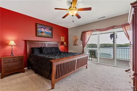 Bedroom - 164 Windgate Dr #4B, Sunrise Beach, MO 65079 photo 1 of 7
