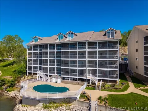 Exterior - 164 Windgate Dr #4B, Sunrise Beach, MO 65079 photo 8 of 11