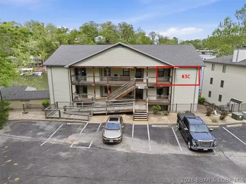 158 Willow Ridge Pt #3C, Lake Ozark, MO 65049