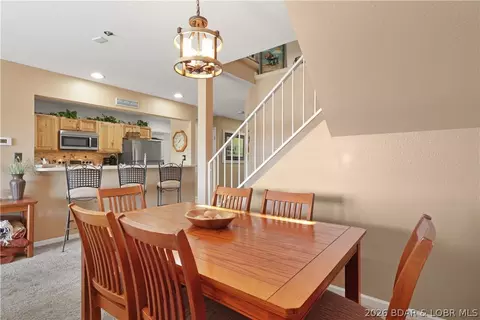 Dining - 4800 Eagleview Dr #247, Osage Beach, MO 65065 photo 3 of 4