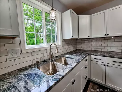 Kitchen - 612 E 8th St, Eldon, MO 65026 photo 2 of 3