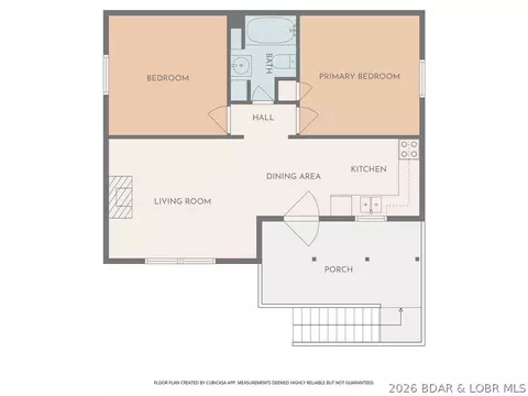 Floorplan - 26303 Apache Ln, Rocky Mount, MO 65072 photo 2 of 2