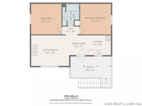 Floorplan - 26303 Apache Ln, Rocky Mount, MO 65072 photo 1 of 2