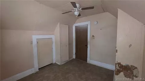 Bedroom - 214 S Grand Ave, Eldon, MO 65026 photo 4 of 4