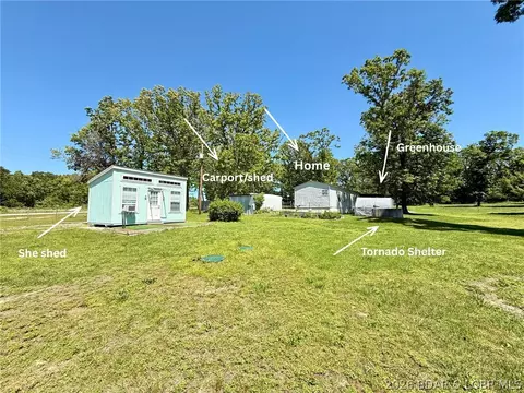 7358 Hwy 52, Versailles, MO 65084