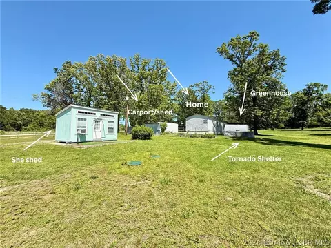 7358 Hwy 52, Versailles, MO 65084
