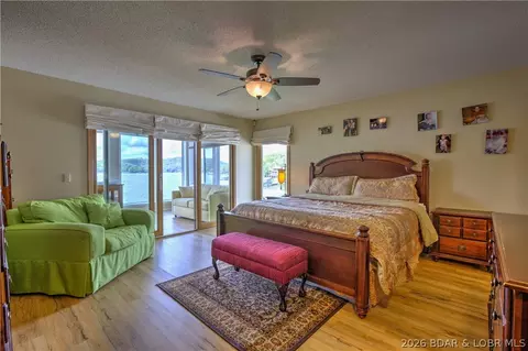 Bedroom - 2276 Big Island Dr, Roach, MO 65787 photo 1 of 7