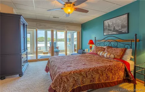 Bedroom - 2276 Big Island Dr, Roach, MO 65787 photo 7 of 7
