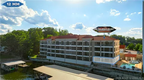 144 Majestic Pt #1A, Sunrise Beach, MO 65079