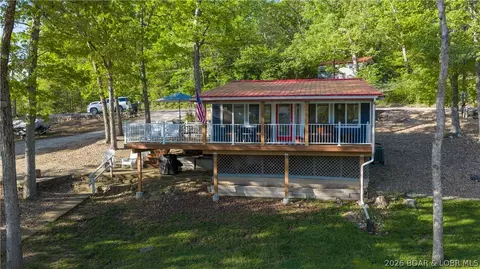 Exterior - 1583 Robin Hood Ln, Roach, MO 65787 photo 7 of 11