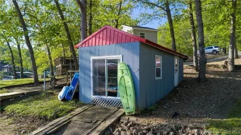 Exterior - 1583 Robin Hood Ln, Roach, MO 65787 photo 5 of 11