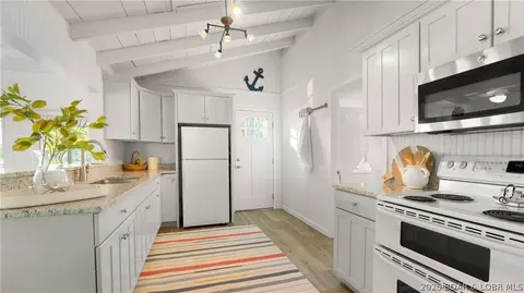 Kitchen - 1583 Robin Hood Ln, Roach, MO 65787 photo 1 of 2