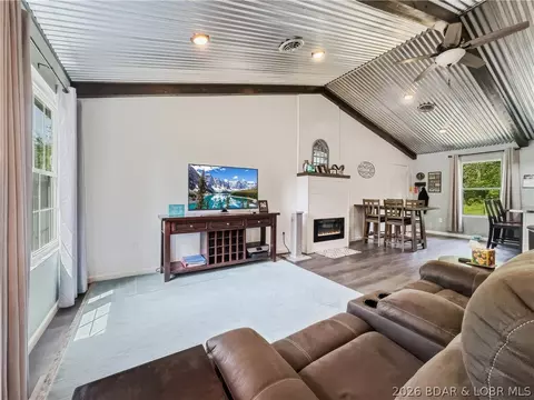 Living - 203 W 7th St, Eldon, MO 65026 photo 1 of 1