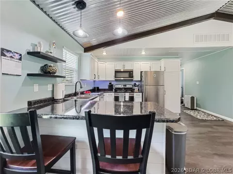 Kitchen - 203 W 7th St, Eldon, MO 65026 photo 3 of 3