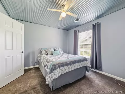 Bedroom - 203 W 7th St, Eldon, MO 65026 photo 3 of 5