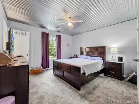 Bedroom - 203 W 7th St, Eldon, MO 65026 photo 1 of 5