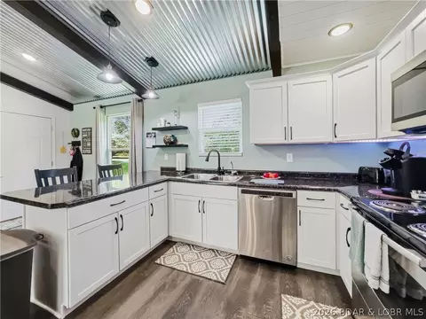 Kitchen - 203 W 7th St, Eldon, MO 65026 photo 2 of 3