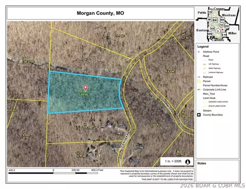 5 04 Ac Gatsby Rd, Barnett, MO 65011
