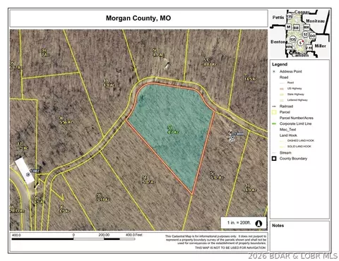 4 70 Ac Critter Pass, Versailles, MO 65084