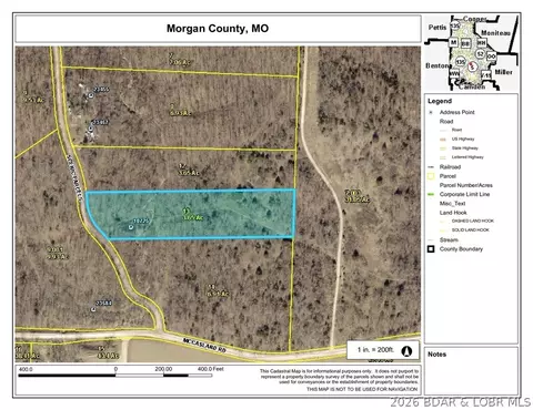 3 65 Ac Scenic Parcels Dr, Versailles, MO 65084