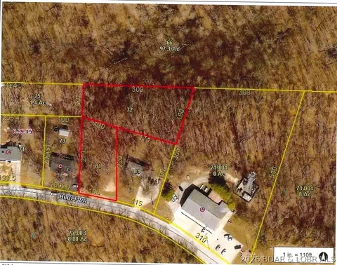 tbd Bluff Dr, Osage Beach, MO 65065