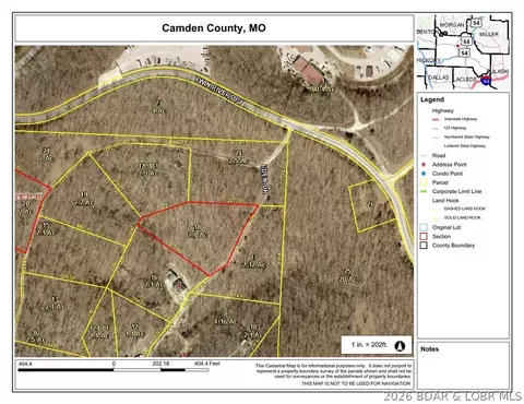 2 1 Ac Eden Dr, Camdenton, MO 65020