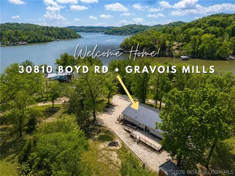 30810 Boyd Rd, Gravois Mills, MO 65037
