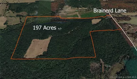 tbd Brainerd Ln, Crocker, MO 65452