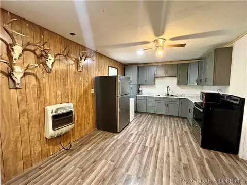 Kitchen - 22755 Friday Rd, Stover, MO 65078 photo 1 of 2