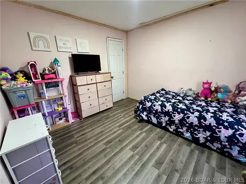 Bedroom - 22755 Friday Rd, Stover, MO 65078 photo 5 of 5