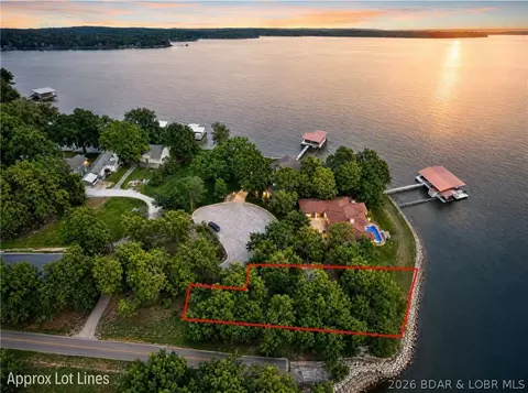 lot1 Quiet Waters, Sunrise Beach, MO 65079