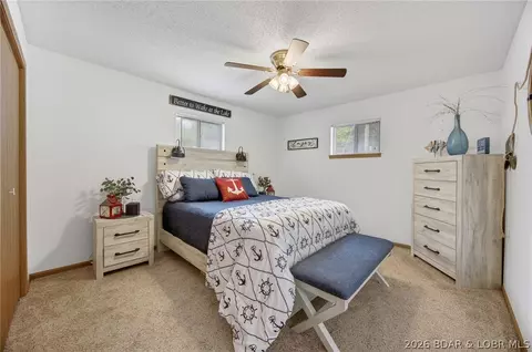 Bedroom - 23 Casa Ct, Roach, MO 65787 photo 3 of 6