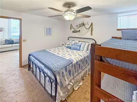 Bedroom - 23 Casa Ct, Roach, MO 65787 photo 2 of 7