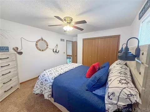 Bedroom - 23 Casa Ct, Roach, MO 65787 photo 6 of 7