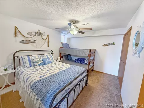 Bedroom - 23 Casa Ct, Roach, MO 65787 photo 1 of 7