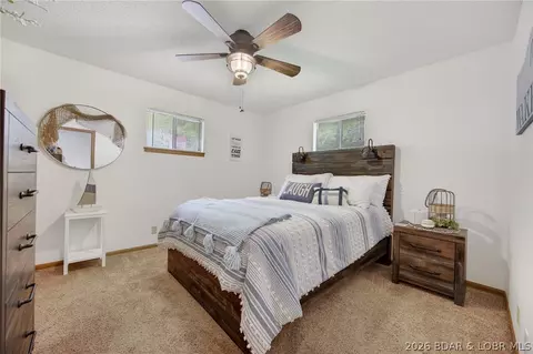 Bedroom - 23 Casa Ct, Roach, MO 65787 photo 5 of 6