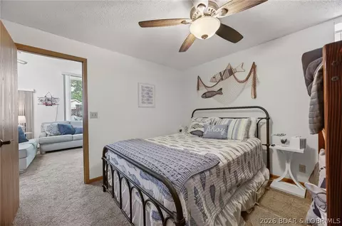 Bedroom - 23 Casa Ct, Roach, MO 65787 photo 2 of 6