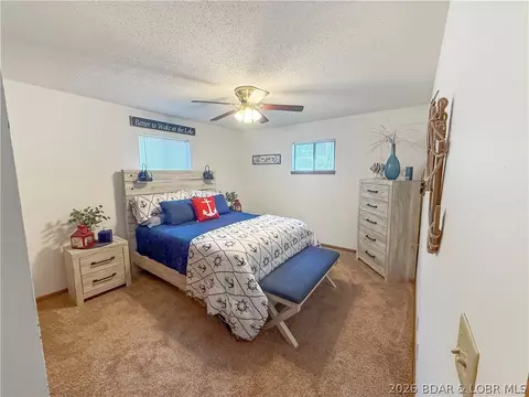 Bedroom - 23 Casa Ct, Roach, MO 65787 photo 5 of 7
