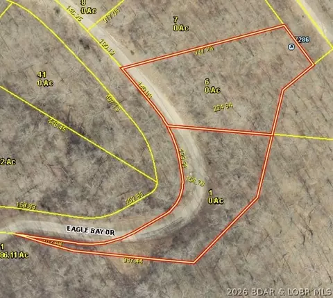 Eagle Bay Drive, Gravois Mills, MO 65037
