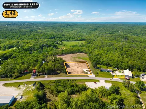 1607 S Business Route 5, Camdenton, MO 65020