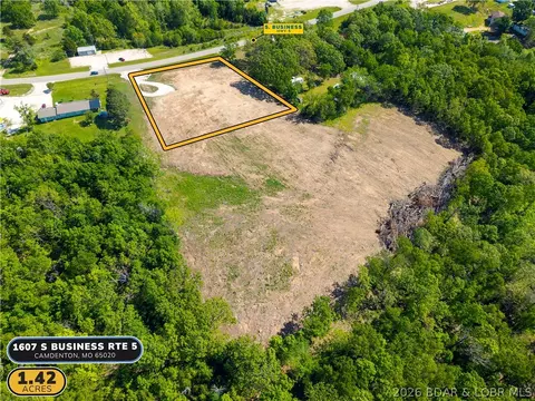 1607 S Business Route 5, Camdenton, MO 65020