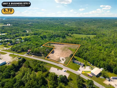 1607 S Business Route 5, Camdenton, MO 65020