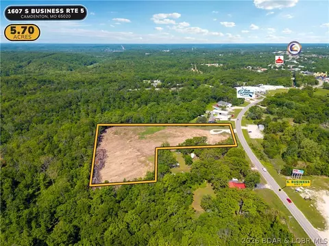 1607 S Business Route 5, Camdenton, MO 65020