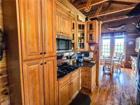 Kitchen - 27271 Little Buffalo Rd, Stover, MO 65078 photo 6 of 6