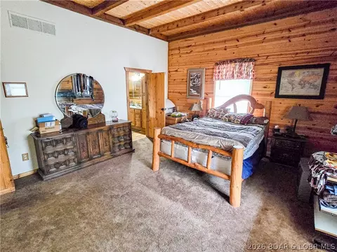 Bedroom - 27271 Little Buffalo Rd, Stover, MO 65078 photo 2 of 7